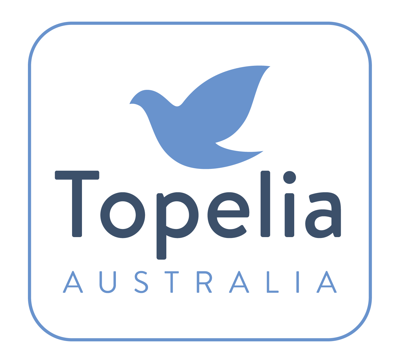 Topelia Logo